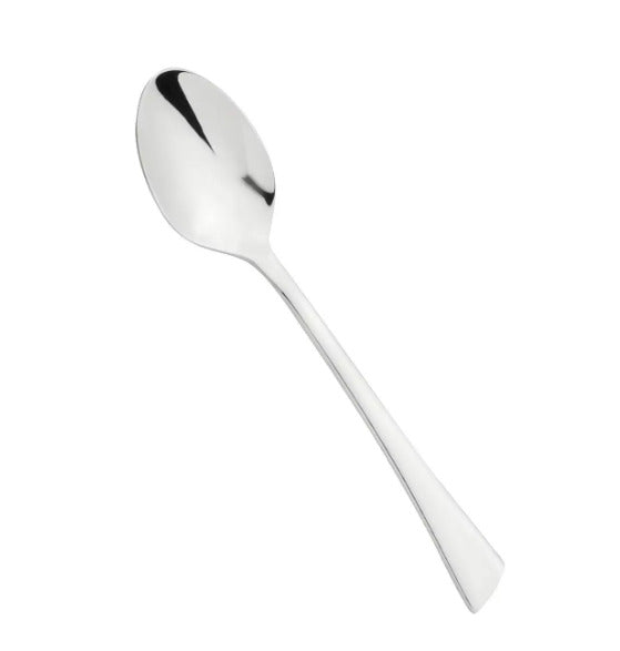 Arbatinių šaukštelių rinkinys, 6 vnt., poliruotas plienas, 14 cm, Kinghoff KH 1337