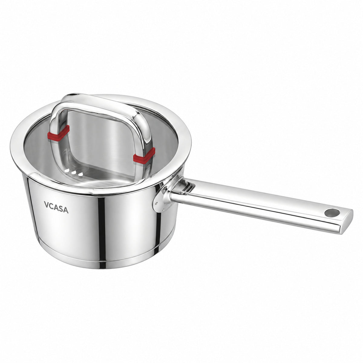 Puodas su dangčiu, 1.7L, Ø16cm, 90101, SIERRA