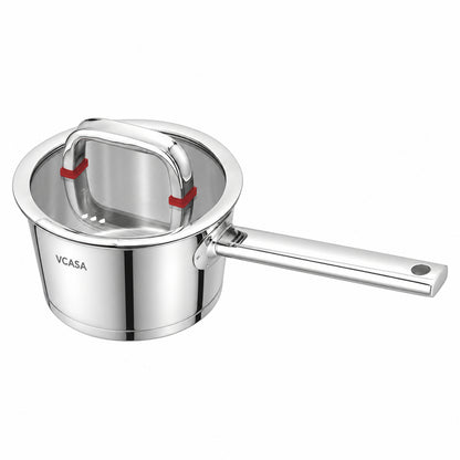 Puodas su dangčiu, 1.7L, Ø16cm, 90101, SIERRA