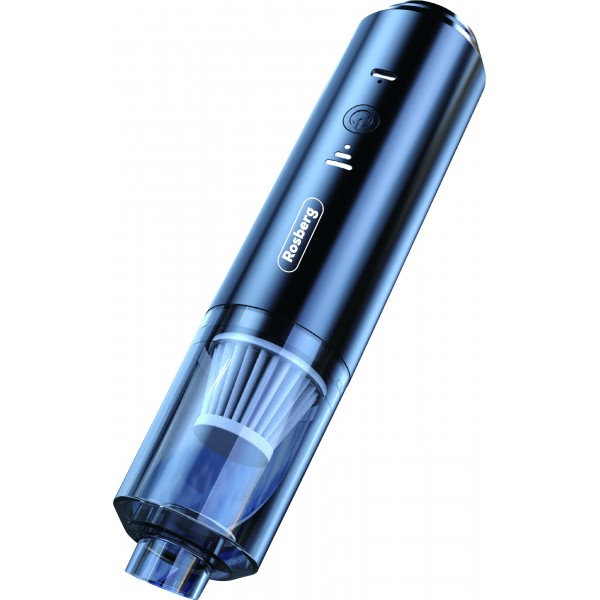 Rosberg ultra touch 555R51001R, dulkių siurblys, 65W, HEPA filtras