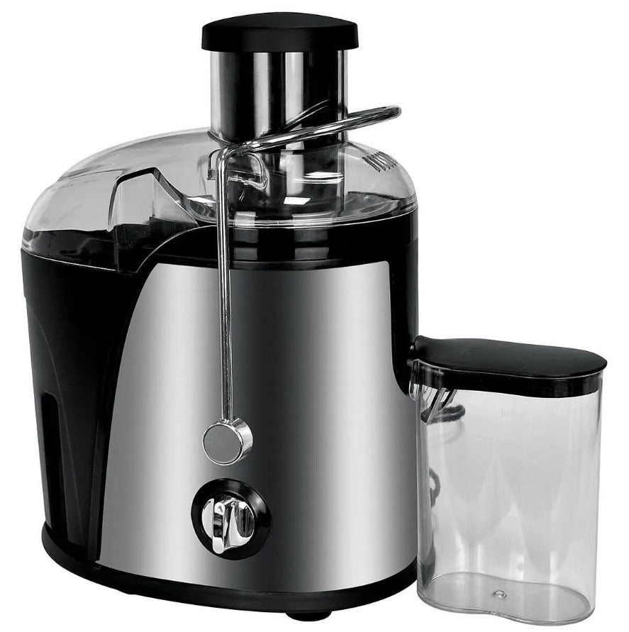 Elektrinė sulčiaspaudė, 350 ml sulčių talpa, 400W - max 600W, 71238, ELITE