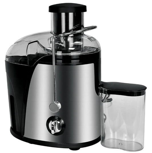 Elektrinė sulčiaspaudė, 350 ml sulčių talpa, 400W - max 600W, 71238, ELITE