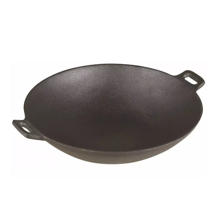 Geležinė wok keptuvė, Ø31 cm, Kinghoff KH 1109
