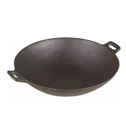 Geležinė wok keptuvė, Ø31 cm, Kinghoff KH 1109