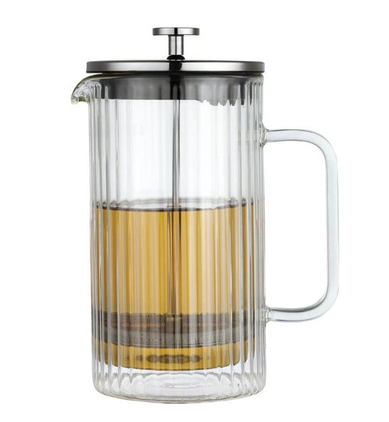 Kavos/ arbatos presas, 1L, stiklas, KB 7758, Klausberg