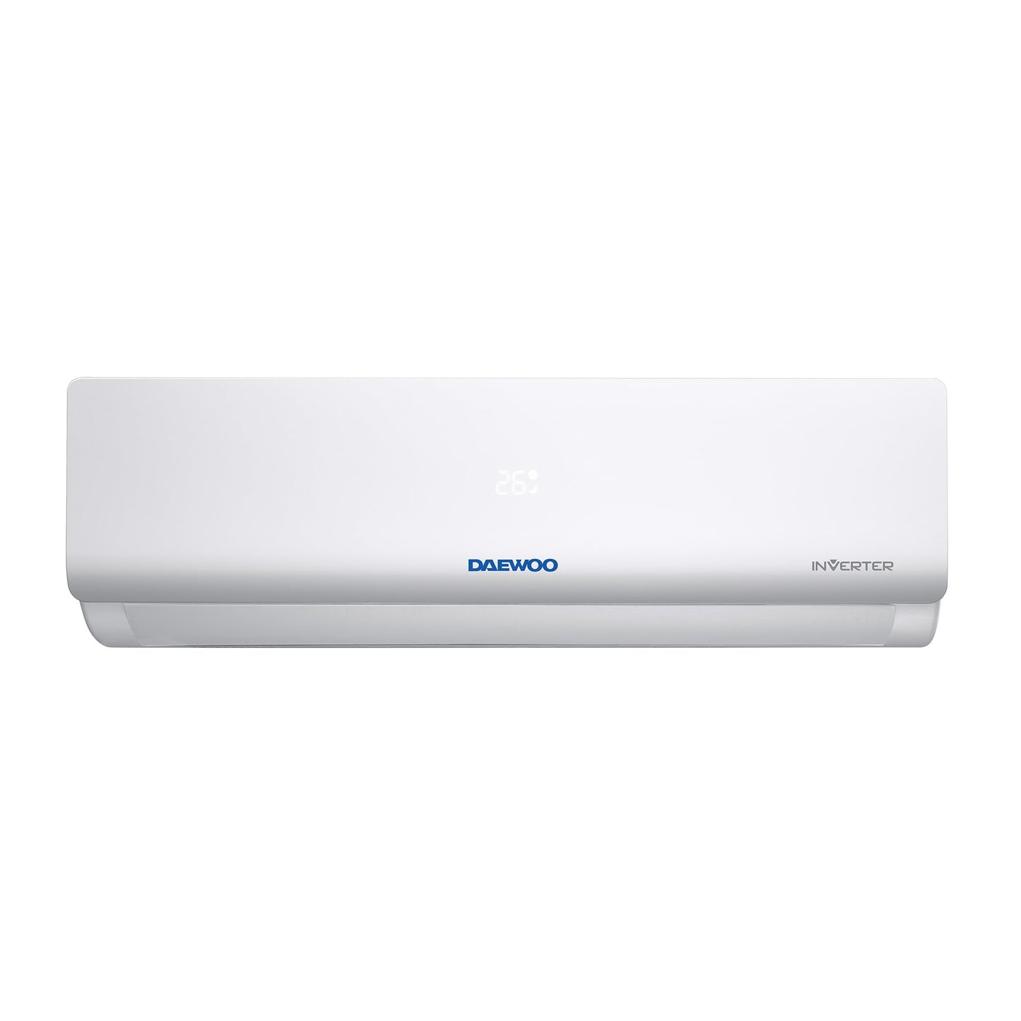 Daewoo“ oro kondicionierius DAC 09CHSDW NK, 9000 Btu, inverterinis, „Wi-Fi“ funkcija, energijos klas