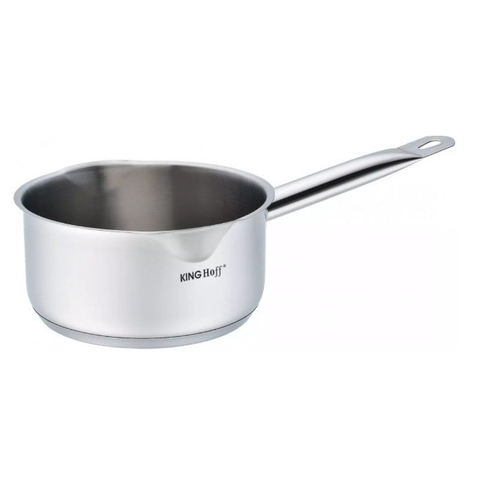 Puodas, plienas Ø18 cm 2,1 l Kinghoff, KH 1126