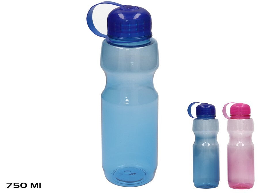 Butelis Daisy 750 ml, 7x11x23 cm, SUMMER ENJOY