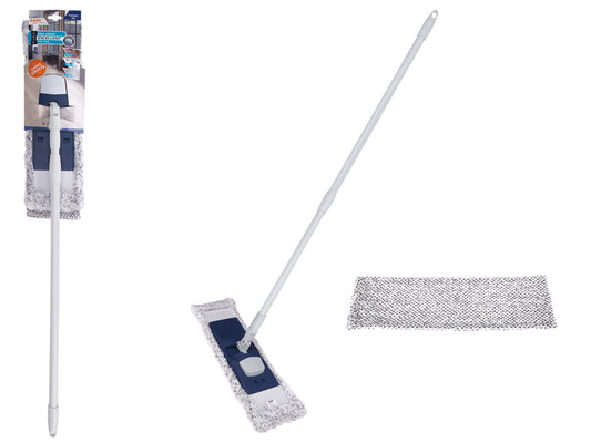 WG plokščios šluotos Puro Excellent rinkinys, 9 x 16 x 100, 10610, Simple Solution