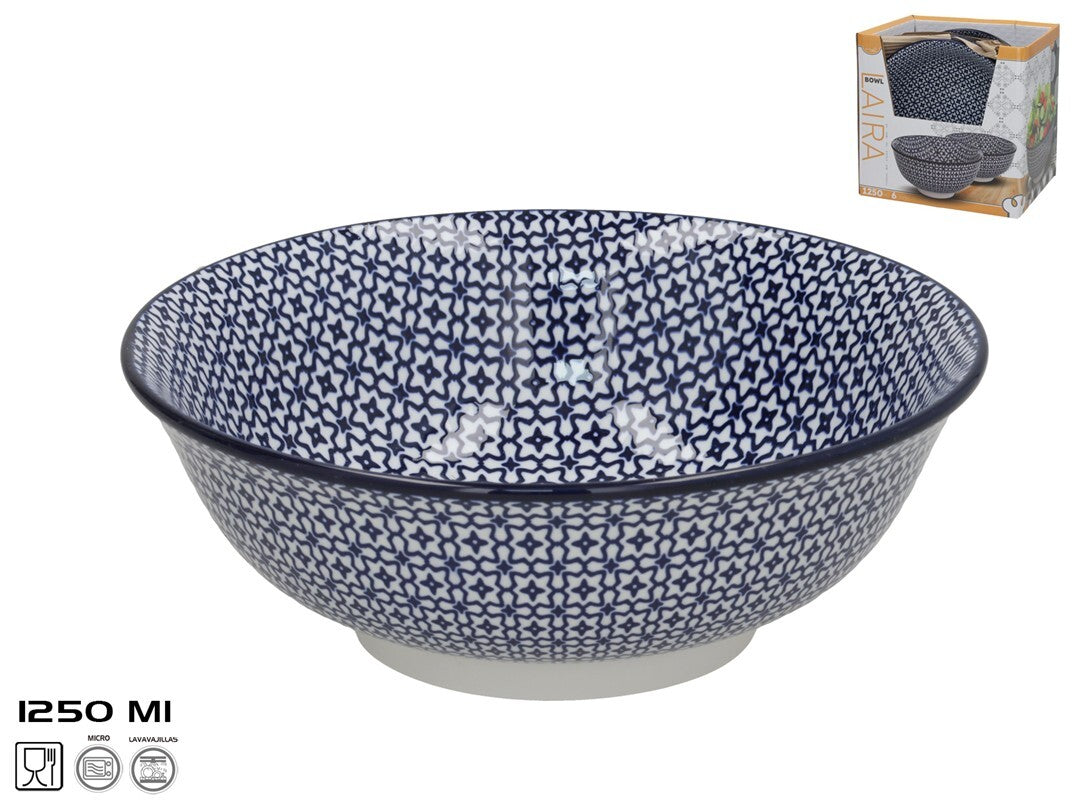 Porcelianinis dubuo 21 cm, 21x21x7,5 cm, KITCHEN&GO