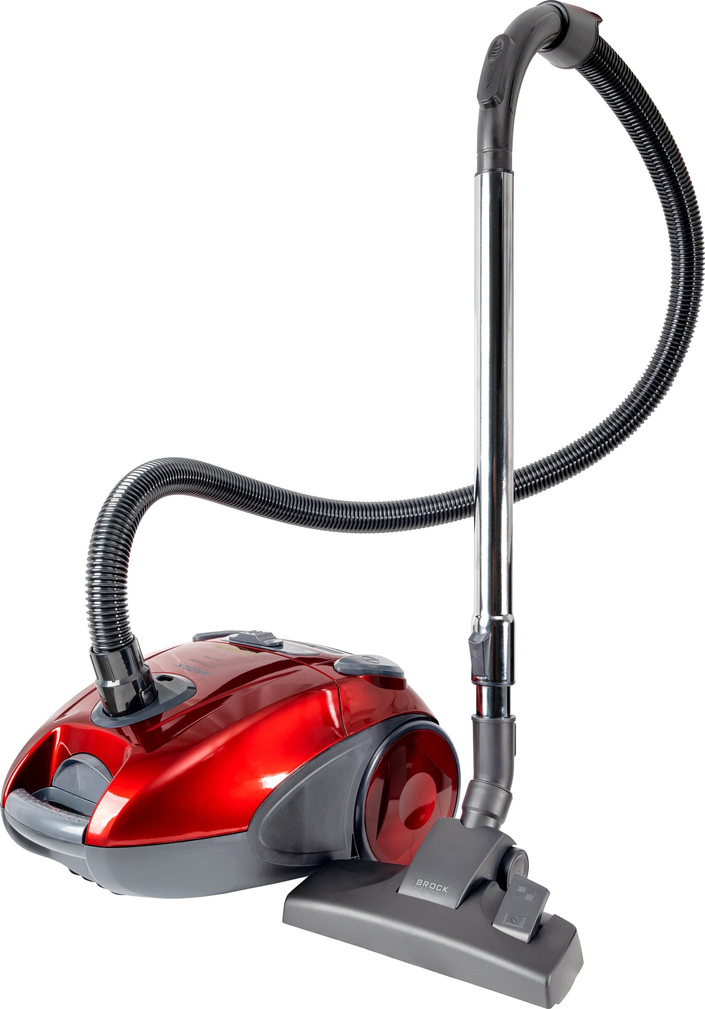 Dulkių siurblys be maišelio BROCK BVC 9000 RD, 2,5L, 700 W