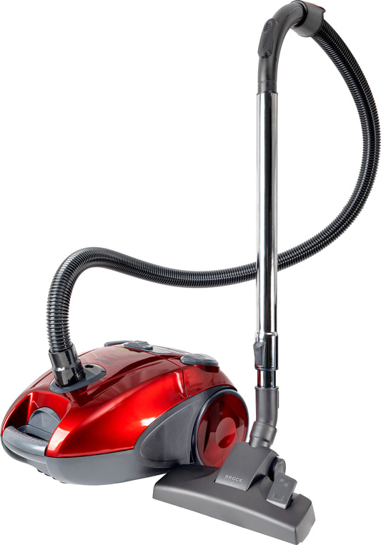 Dulkių siurblys be maišelio BROCK BVC 9000 RD, 2,5L, 700 W