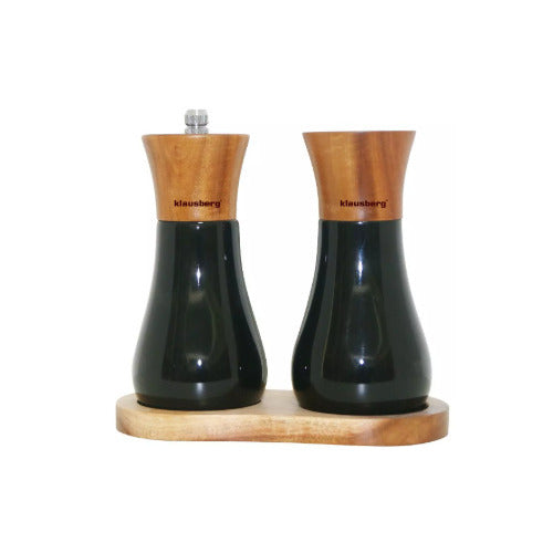 Klausberg druskos ir pipirų malūnėlis, 3 dalys, KB 7594
