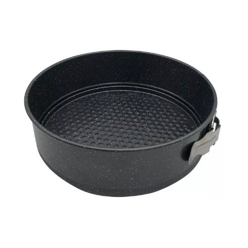 Kepimo forma, juodo marmuro, ø24 cm, Kinghoff, KH 1545