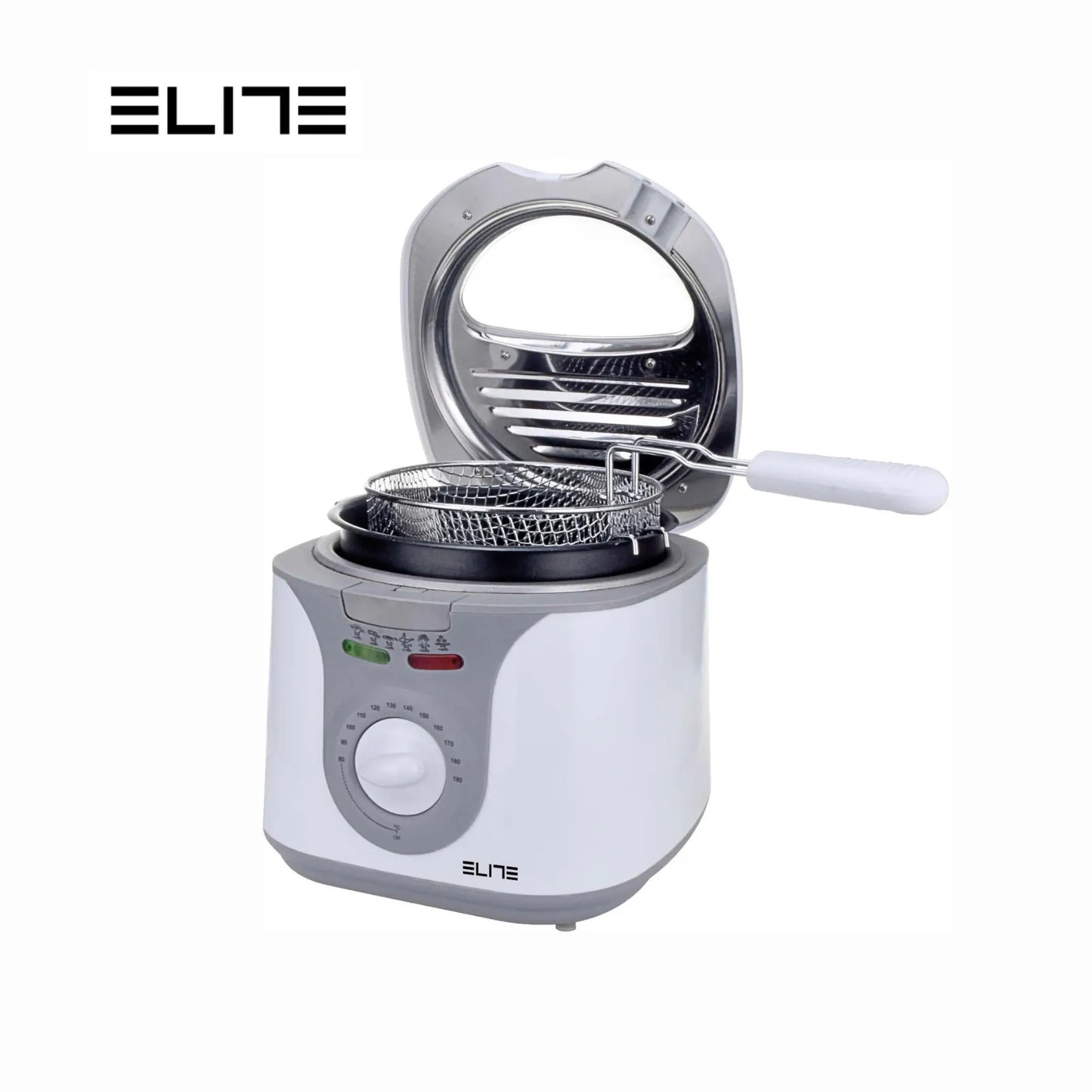 Gruzdintuvė, 2 l, 1450 W, 71289, Elite
