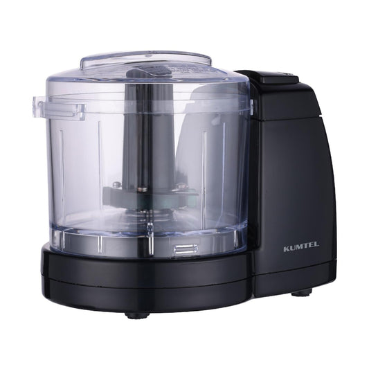 Mini smulkintuvas Kumtel, 0,5 L, 55 W, 4 peiliukai, 85163