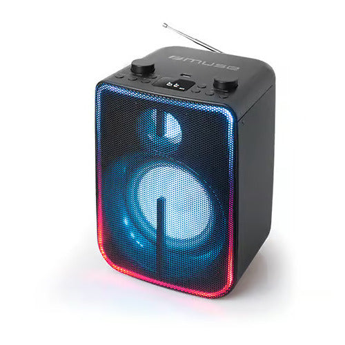 Bluetooth „party box“ garsiakalbis su baterija, 60 W, M 1802 DJ, MUSE