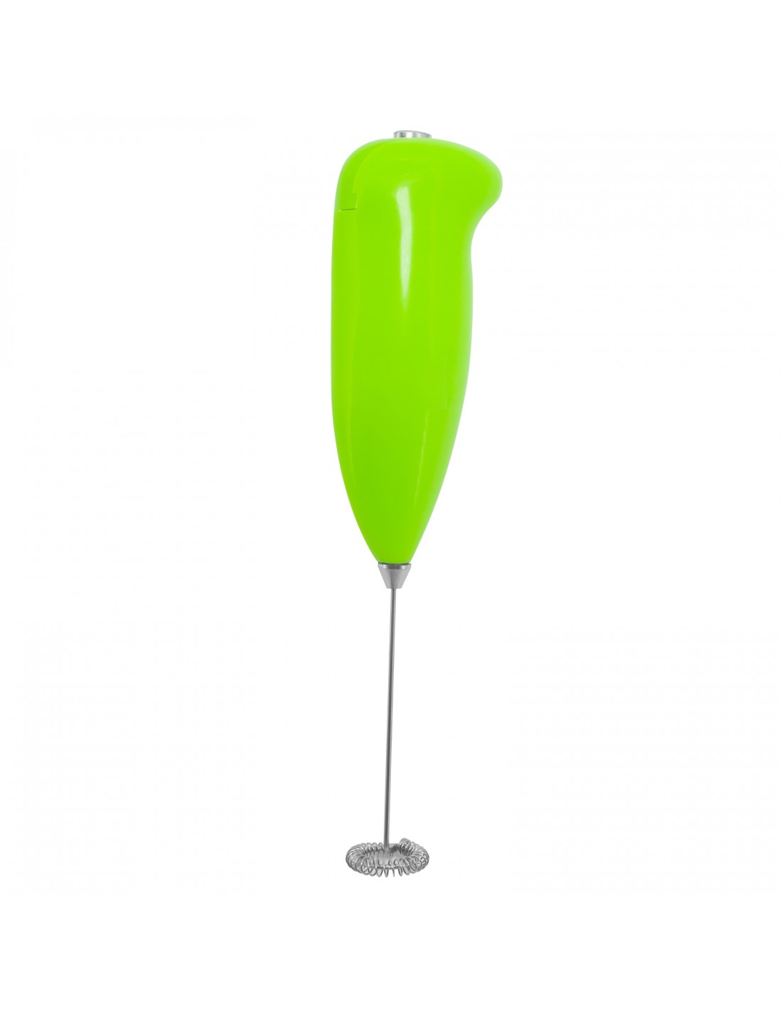 Frapės maišytuvas Rosberg R51163B, /su 2xAA baterijomis (nepridedamos)/, 9 cm., žalias