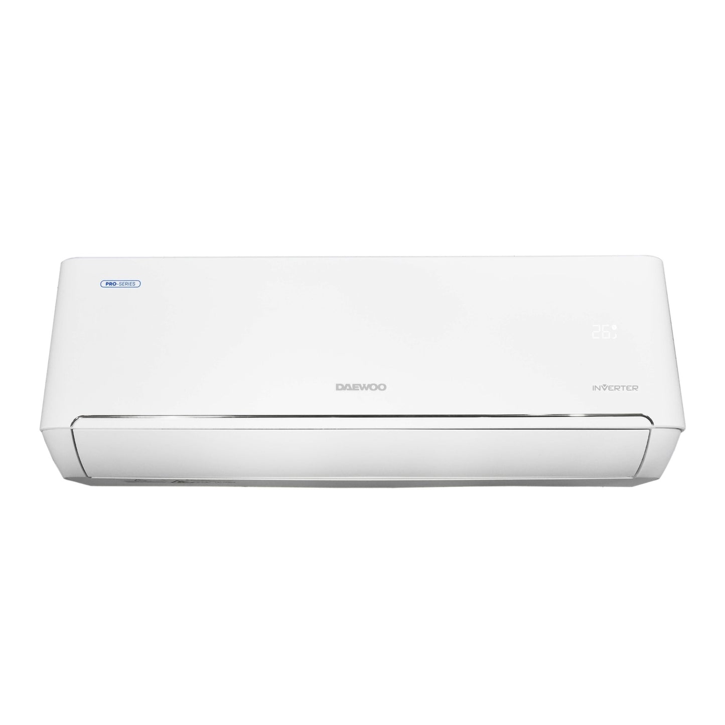 Daewoo“ oro kondicionierius DAC 18PROW, 18000 Btu, inverterinis, „Wi-Fi“ funkcija