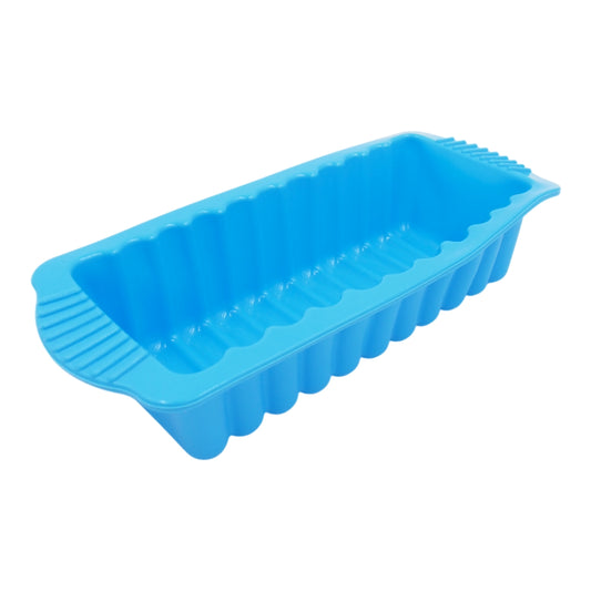 Silikoninė kepimo forma keksui – 27 × 11,5 × 5,7 cm