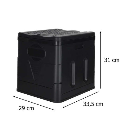 Sulankstomas nešiojamas tualetas – 20 L