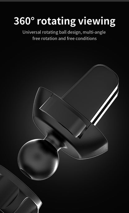 Telefono laikiklis su belaidžio įkrovimo funkcija