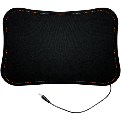 USB šildomas kilimėlis su temperatūros valdymu 30 x 20 cm