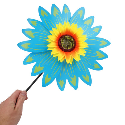 Vėjo malūnėlis "Sunflower"