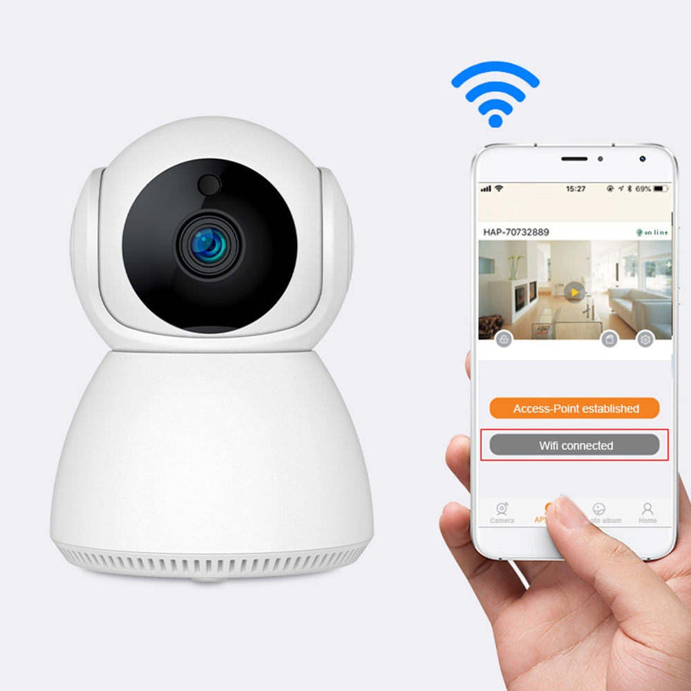 WIFI vidaus kamera