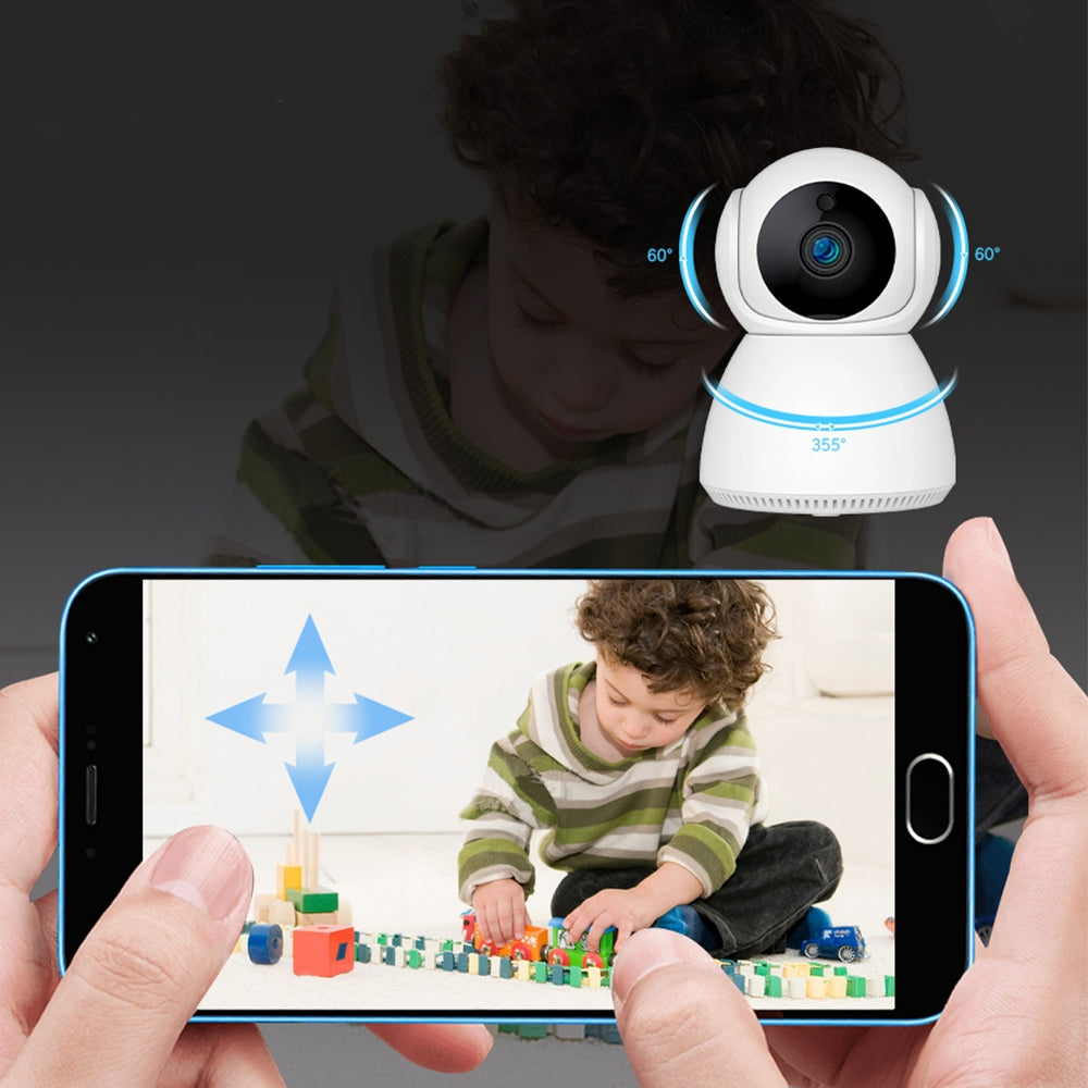 WIFI vidaus kamera