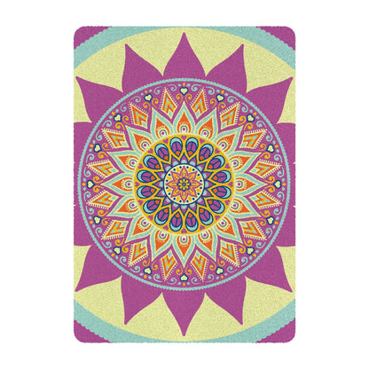 Red Castle smėlio rinkinys, Mandala
