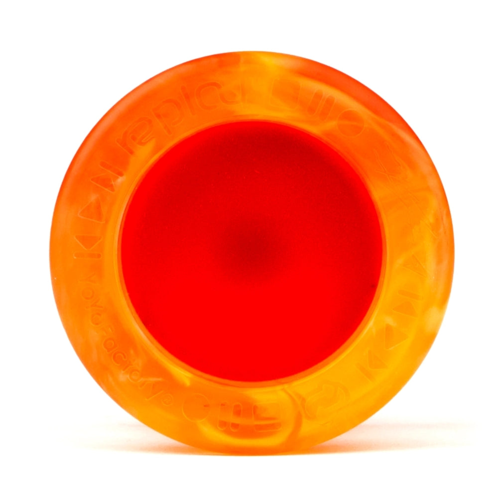 YoYo žaislas Replay Pro - Ugninis marmuras