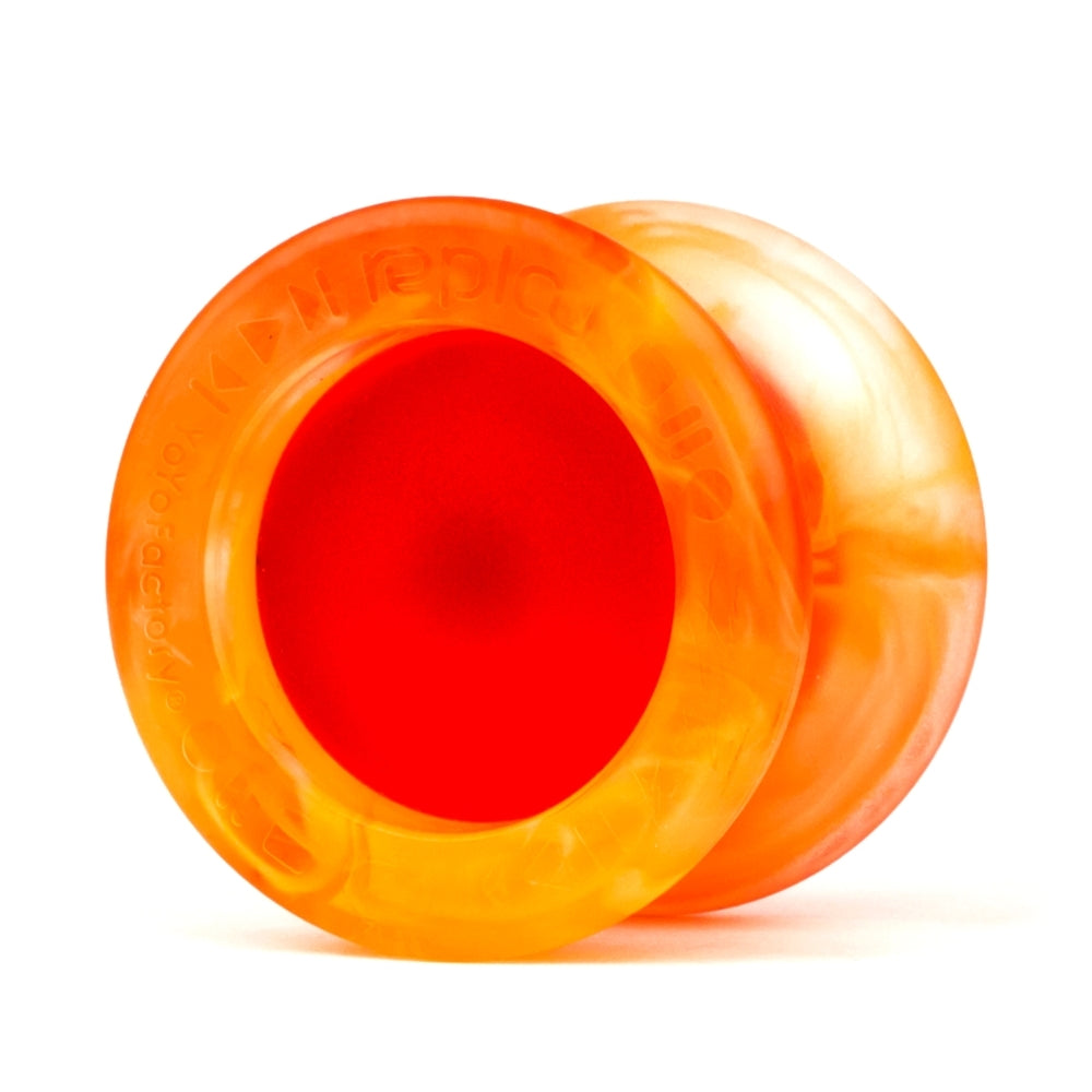 YoYo žaislas Replay Pro - Ugninis marmuras