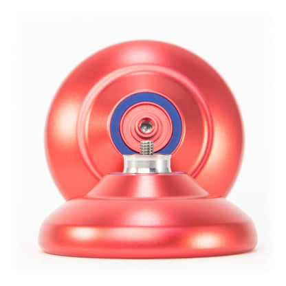 YoYo žaislas Shutter - Raudonas